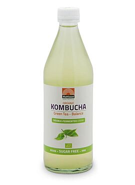 Kombucha Green tea bio 500ml